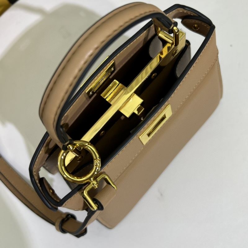 Fendi Top Handle Bags